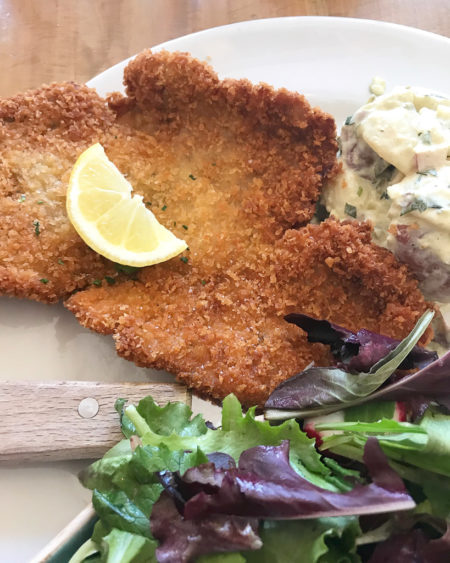 Schnitzel da Beierocracy | Cozinha do João