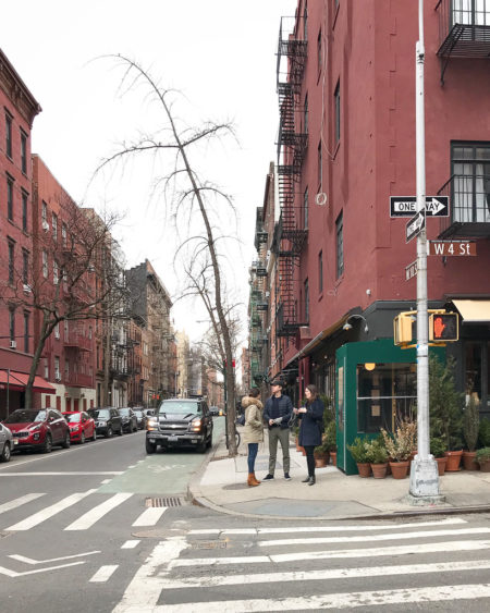 Esquina simpática no West Village | Cozinha do João