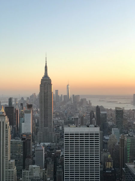 Top of The Rock | Cozinha do João