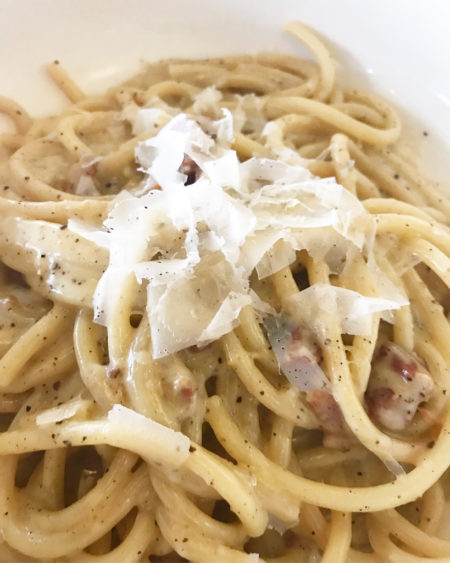 Carbonara do Barbuto | Cozinha do João
