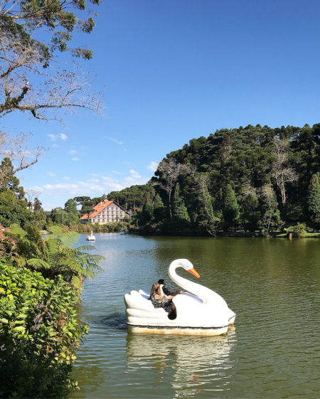 Lago Negro, Gramado | Cozinha do João
