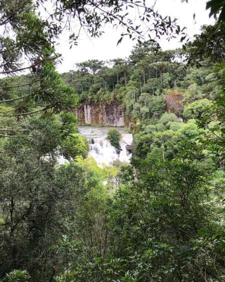Parque do Caracol, Canela | Cozinha do João