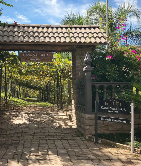Serra Gaúcha, Casa Valduga | Cozinha do João