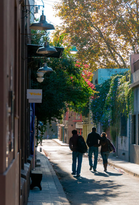 Viagem para Buenos Aires, Argentina: bairro Palermo | CJ