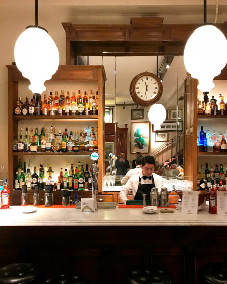 Viagem para Buenos Aires, Argentina: restaurante Fervor | CJ