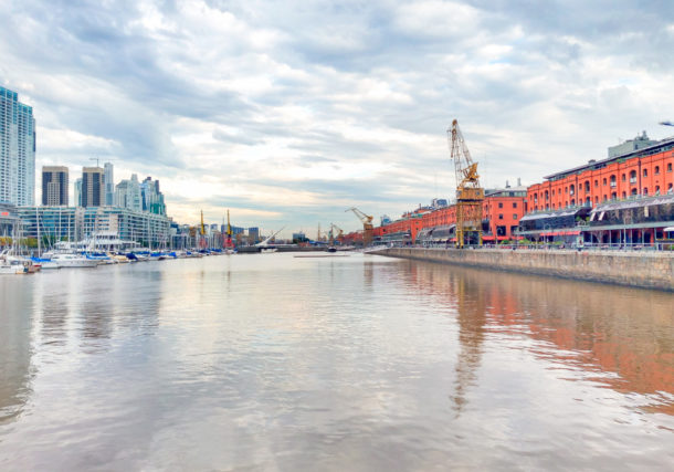 Viagem para Buenos Aires, Argentina: Puerto Madero | CJ