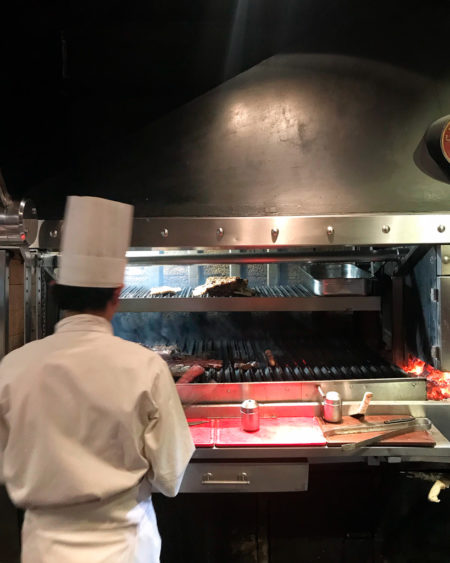 Viagem para Buenos Aires, Argentina: Restaurante Cabaña Las Lilas | CJ