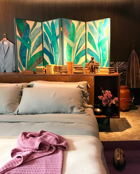 Loft de Maicon Antoniolli na CASACOR São Paulo 2018