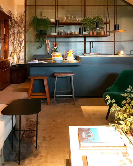 Cozinha Matriz por Triart Arquitetura na CASACOR São Paulo 2018