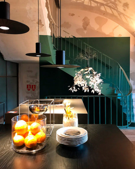 Cozinha Matriz por Triart Arquitetura na CASACOR São Paulo 2018
