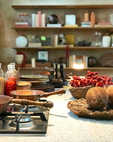 Cozinha de Suite Arquitetos na CASACOR São Paulo 2018
