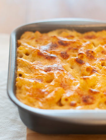 Receita: Mac and Chesse com um toque gourmet | Cozinha do João