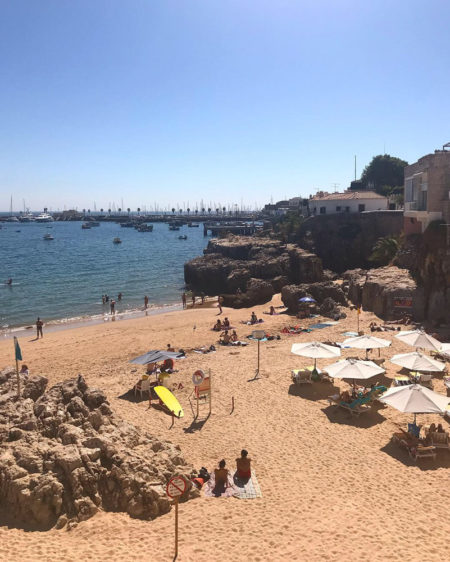 Viagem para Cascais, em Portugal | Cozinha do João