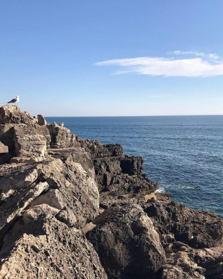 Viagem para Cascais, em Portugal | Cozinha do João