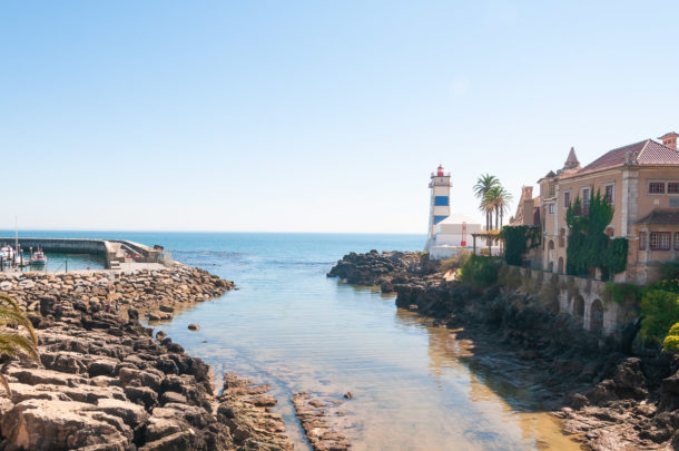 Viagem para Cascais, em Portugal | Cozinha do João