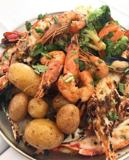 Viagem para Cascais, em Portugal | Cozinha do João
