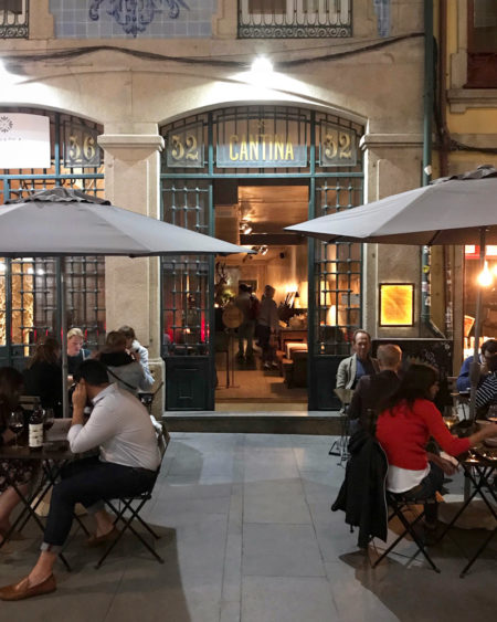Viagem para Porto, em Portugal | Cozinha do João