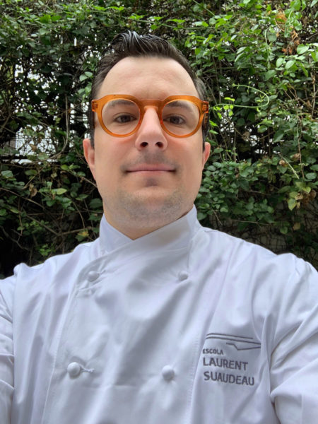 João no Curso Conhecimentos e Métodos por Laurent Suadeau | Cozinha do João