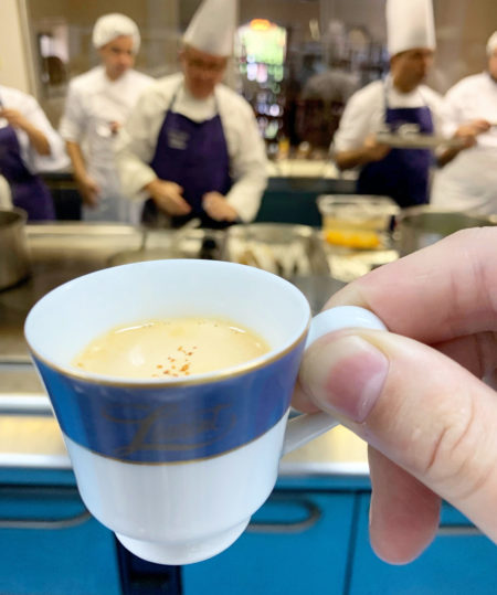 Molho Bisque do chef Laurent Suadeua | Cozinha do João