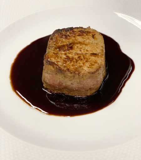 Filé Mignon ao molho Bordelaise pelo chef Laurent Suadeua | Cozinha do João