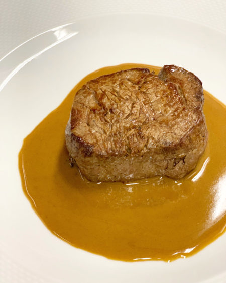 Filé Mignon ao molho Mostarda pelo chef Laurent Suadeua | Cozinha do João