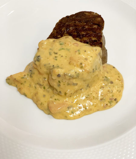 Filé Mignon ao molho Choron pelo chef Laurent Suadeua | Cozinha do João