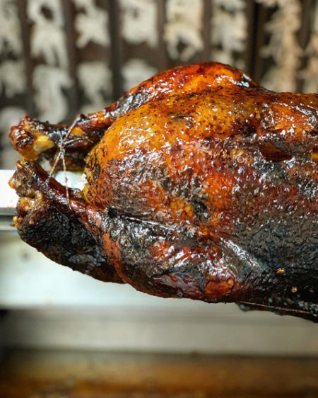 Pato laqueado pelo chef Laurent Suadeau | Cozinha do João
