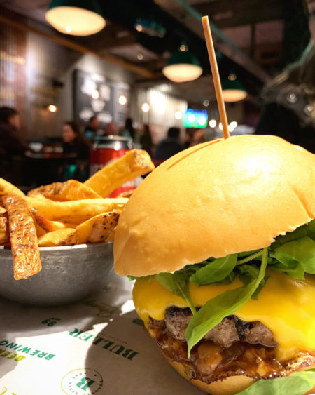 Cheeseburguer do Pub Buller | Cozinha do João