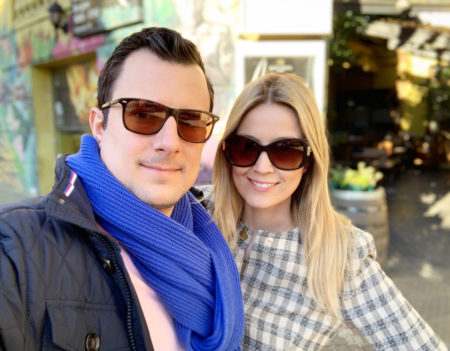 João e Amanda no Palermo Soho | Cozinha do João