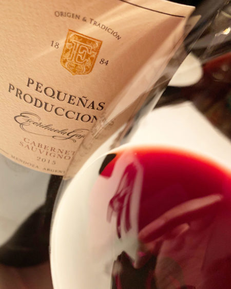 Vinho Pequeñas Producciones, Escorihuela Gascón | Cozinha do João