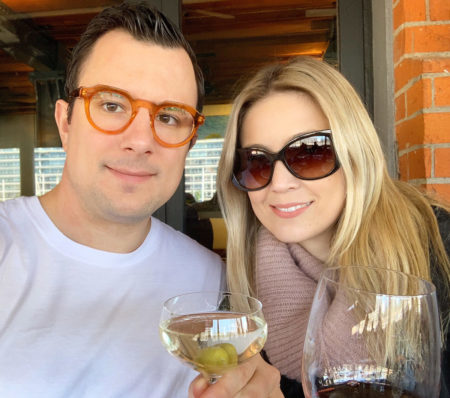 João no Dry Martini e Amanda no Vinho | Cozinha do João