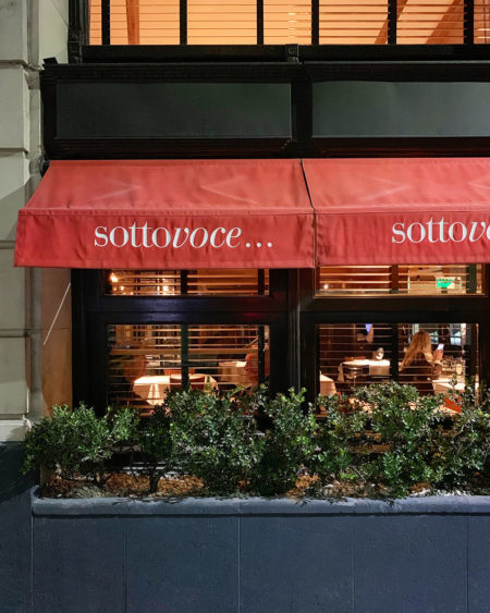 Restaurante Italiano Sottovoce | Cozinha do João