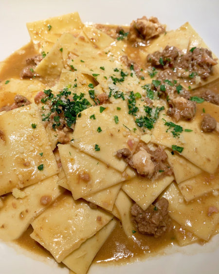 Restaurante Italiano Sottovoce | Cozinha do João