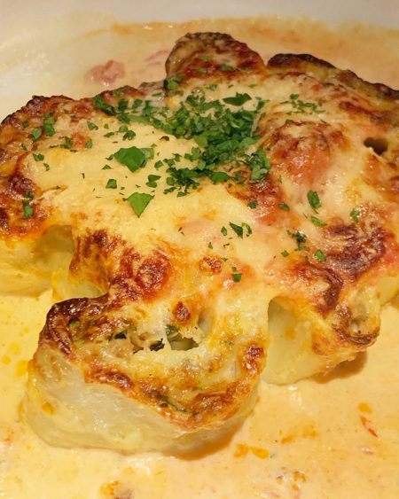 Rotolo à Bolonhesa do Restaurante Italiano Sottovoce | Cozinha do João