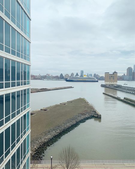 O bairro de Newport, em New Jersey | Cozinha do João
