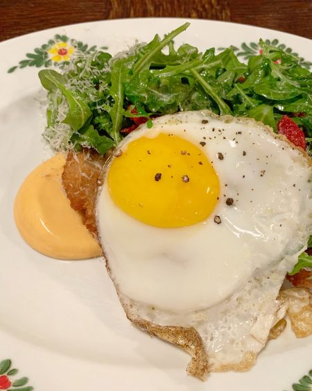 Coteleta de Porco da Osteria Morini, em Nova York | Cozinha do João