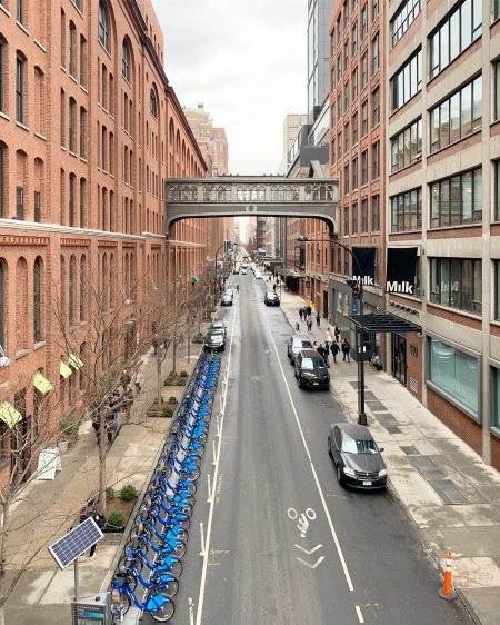 Volta pela High Line, em Nova York | Cozinha do João