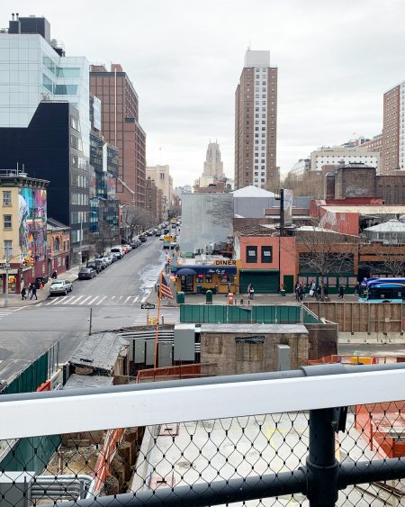 Volta pela High Line, em Nova York | Cozinha do João