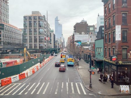 Volta pela High Line, em Nova York | Cozinha do João