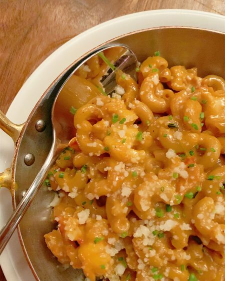 Mac and Chesse do Catch | Cozinha do João