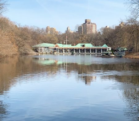 Loeb Boathouse no Central Park | Cozinha do João