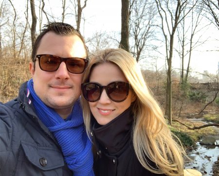 Central Park we love you! | Cozinha do João