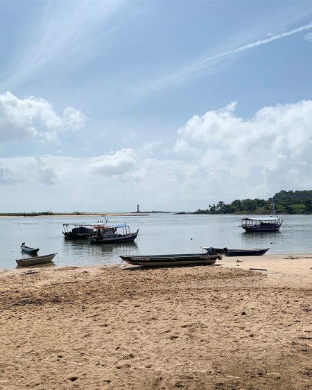 Viagem para Itacaré, Bahia, Brasil | Cozinha do João
