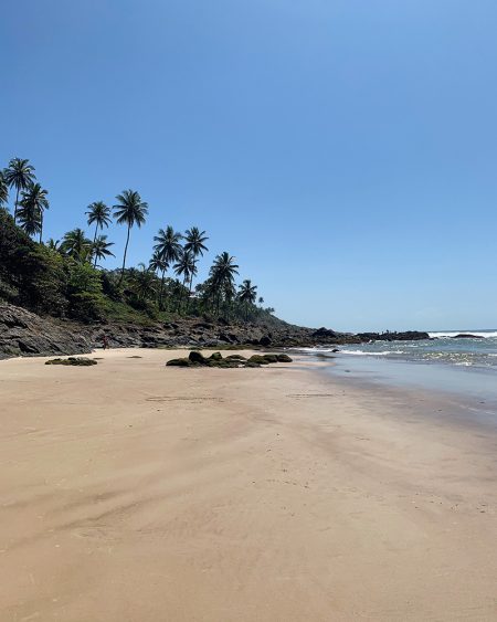 Praia em Viagem para Itacaré, Bahia, Brasil | Cozinha do João