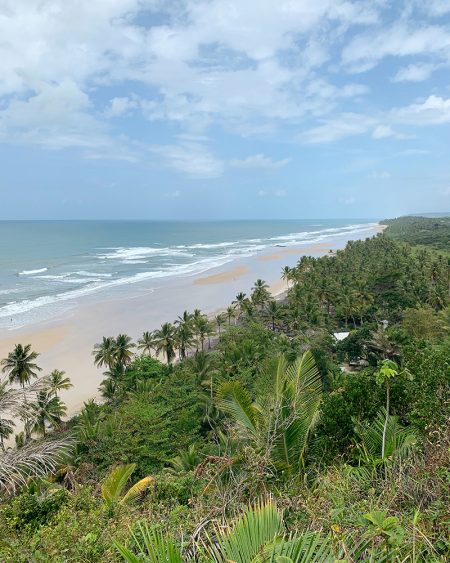 Praia em Viagem para Itacaré, Bahia, Brasil | Cozinha do João