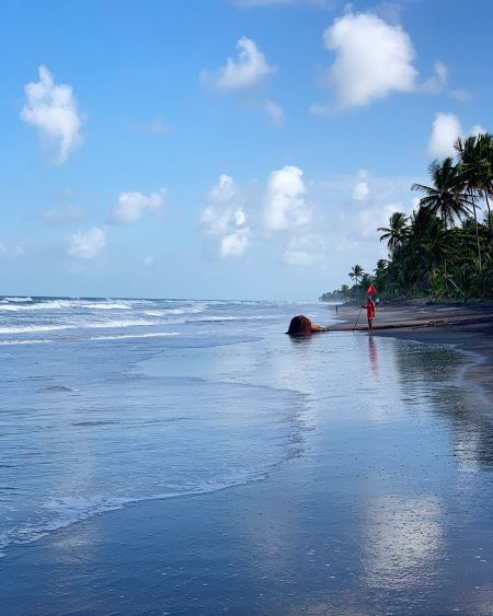 Praia em Viagem para Itacaré, Bahia, Brasil | Cozinha do João