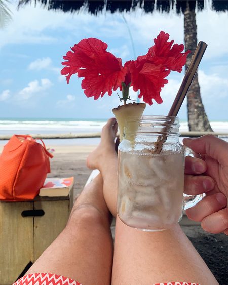 Caipirinha em Viagem para Itacaré, Bahia, Brasil | Cozinha do João