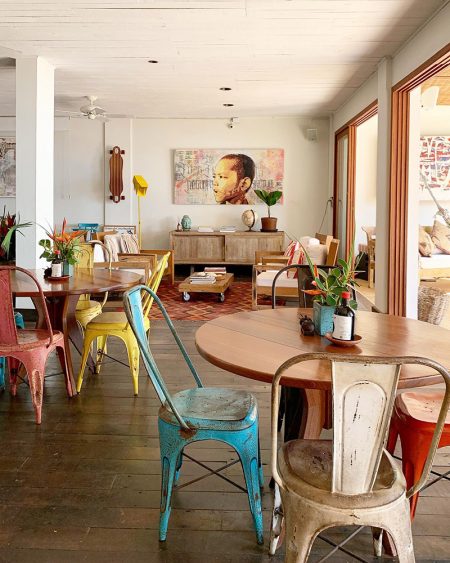 Hotel Vila Barracuda em Itacaré, Bahia | Cozinha do João