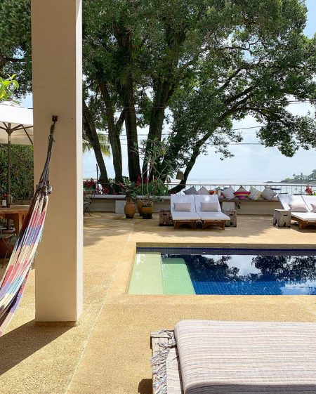 Hotel Vila Barracuda em Itacaré, Bahia | Cozinha do João