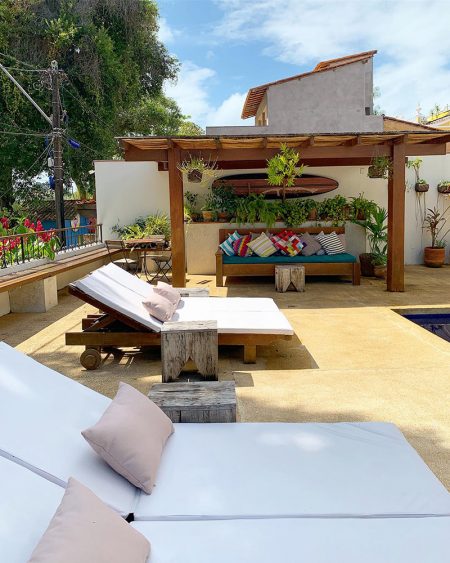 Hotel Vila Barracuda em Itacaré, Bahia | Cozinha do João